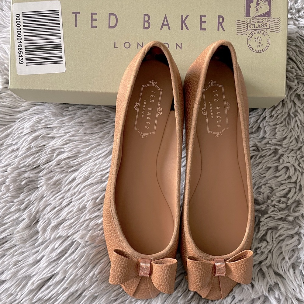 Ted Baker Flats